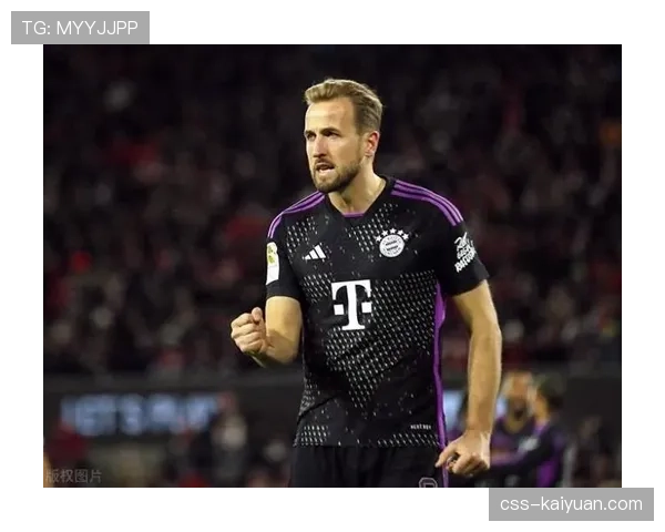 哈里·凯恩回撤组织能力解析：中锋转型进攻核心的战术逻辑与执行机制