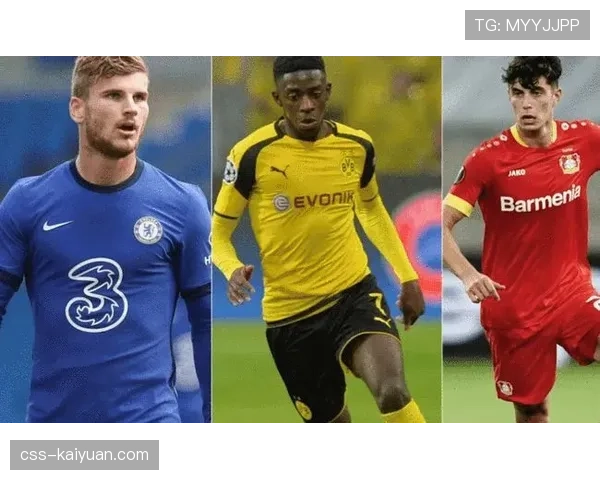 格列兹曼 vs 哈弗茨：组织型前锋的战术角色与进攻效率差异