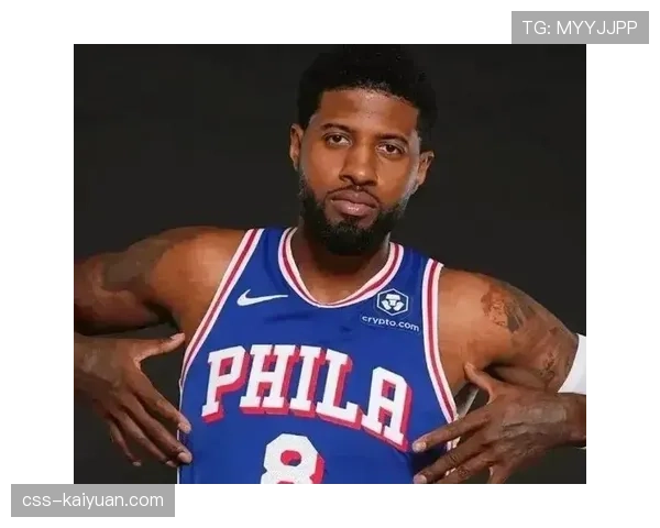 保罗·乔治居然这么节俭？私下穿破球鞋逛街，明星光环全无！