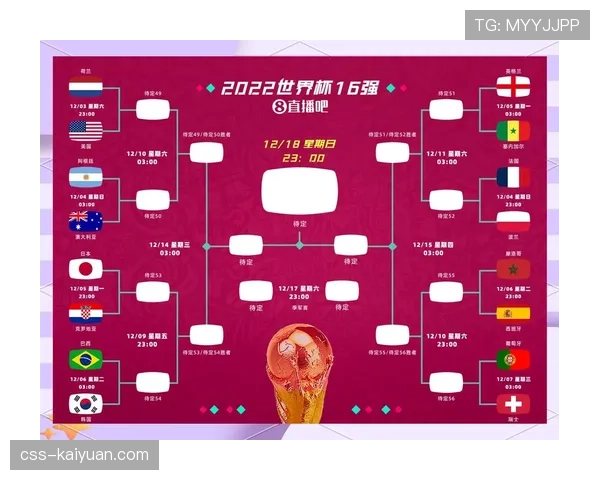 世界杯传统强队未来走势应该如何判断
